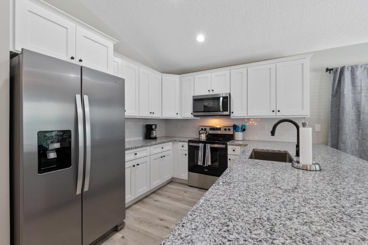 Sunray Cottage - Minutes To Downtown & Beaches St. Augustine Exterior photo