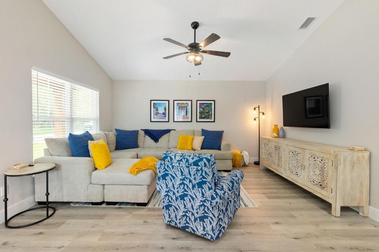 Sunray Cottage - Minutes To Downtown & Beaches St. Augustine Exterior photo