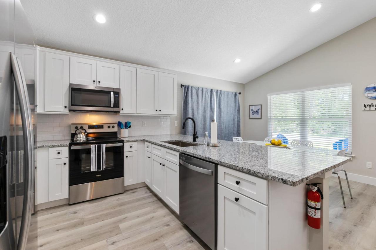 Sunray Cottage - Minutes To Downtown & Beaches St. Augustine Exterior photo