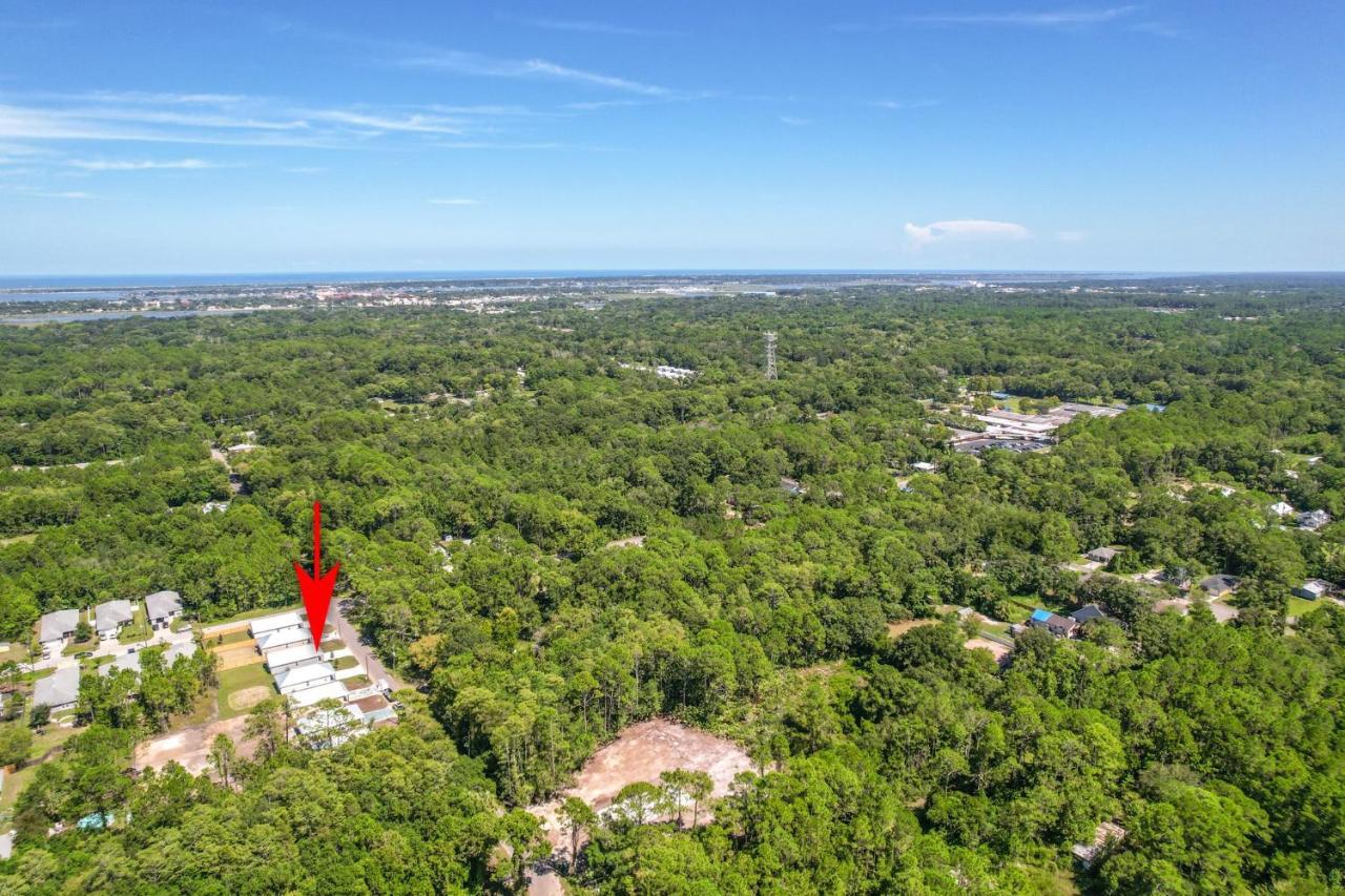 Sunray Cottage - Minutes To Downtown & Beaches St. Augustine Exterior photo